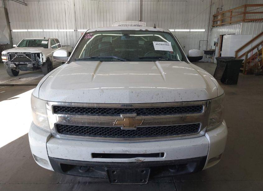 Photo 13 of 2011 Chevrolet Silverado 1500 LTZ (VIN 3GCPKTE36BG354570)