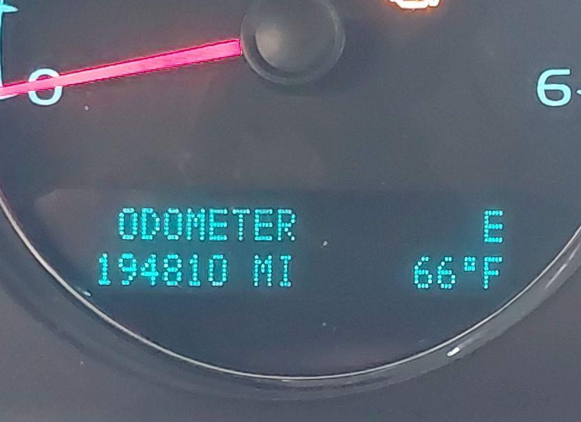 Photo 16 of 2011 Chevrolet Silverado 1500 LTZ (VIN 3GCPKTE36BG354570)