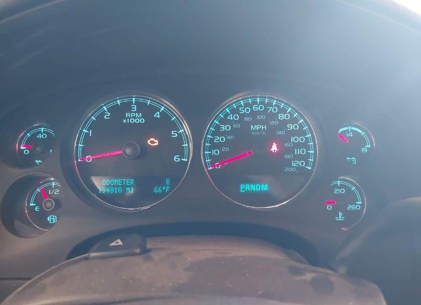 Photo 7 of 2011 Chevrolet Silverado 1500 LTZ (VIN 3GCPKTE36BG354570)