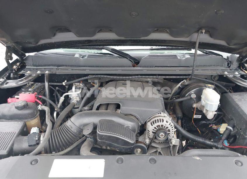 Photo 10 of 2011 Chevrolet Silverado 1500 LTZ (VIN 3GCPKTE36BG402262)