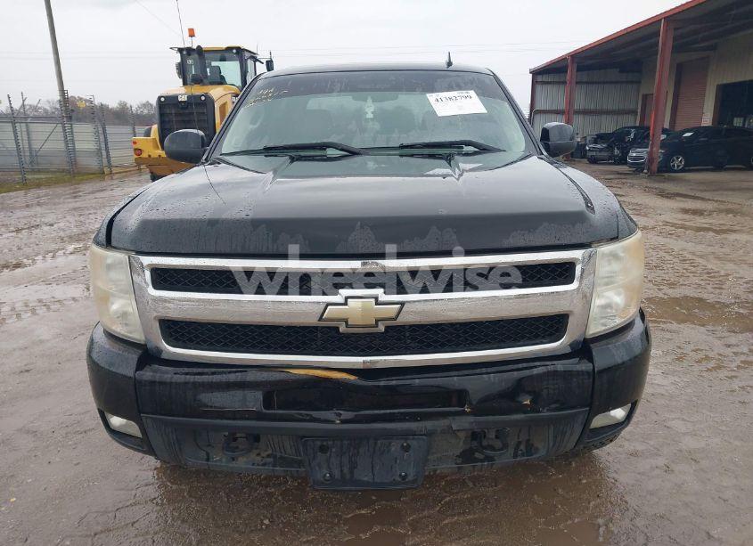 Photo 12 of 2011 Chevrolet Silverado 1500 LTZ (VIN 3GCPKTE36BG402262)