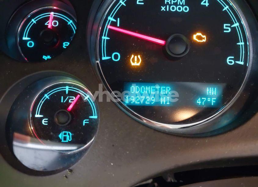 Photo 15 of 2011 Chevrolet Silverado 1500 LTZ (VIN 3GCPKTE36BG402262)