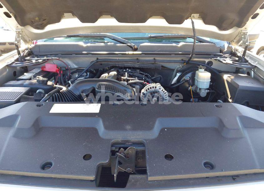 Photo 10 of 2011 Chevrolet Silverado 1500 LTZ (VIN 3GCPKTE38BG173499)