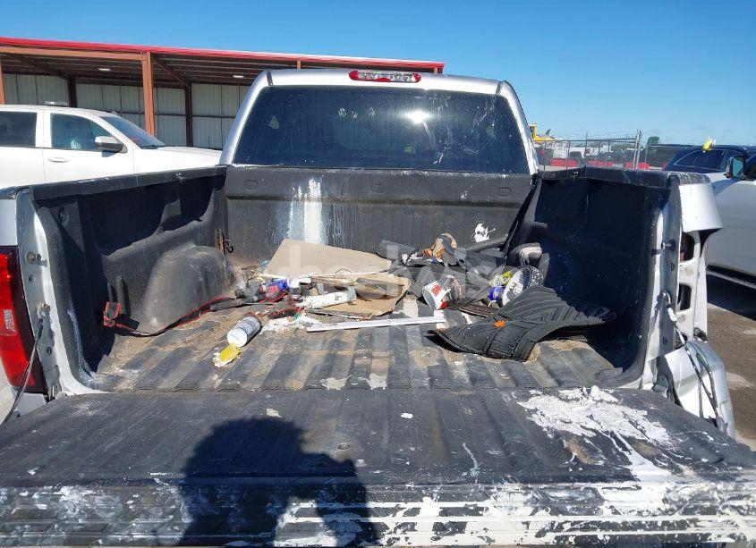 Photo 13 of 2011 Chevrolet Silverado 1500 LTZ (VIN 3GCPKTE38BG173499)