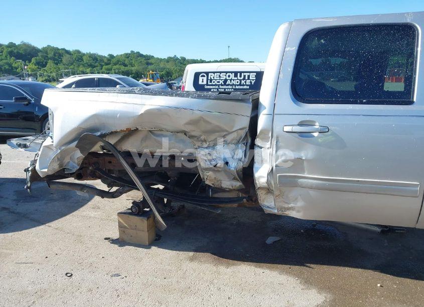 Photo 6 of 2011 Chevrolet Silverado 1500 LTZ (VIN 3GCPKTE38BG173499)