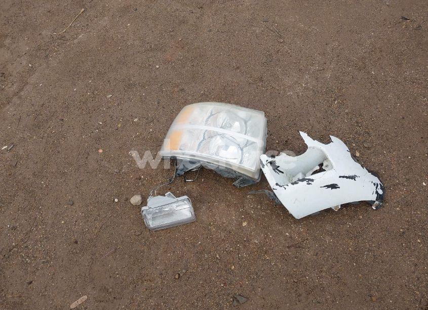 Photo 12 of 2011 Chevrolet Silverado 1500 LTZ (VIN 3GCPKTE38BG285803)