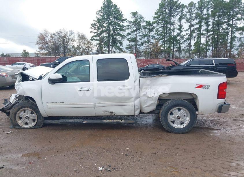 Photo 15 of 2011 Chevrolet Silverado 1500 LTZ (VIN 3GCPKTE38BG285803)