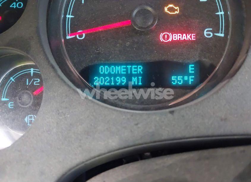 Photo 16 of 2011 Chevrolet Silverado 1500 LTZ (VIN 3GCPKTE38BG285803)