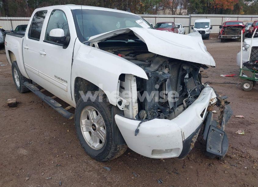 Photo 19 of 2011 Chevrolet Silverado 1500 LTZ (VIN 3GCPKTE38BG285803)