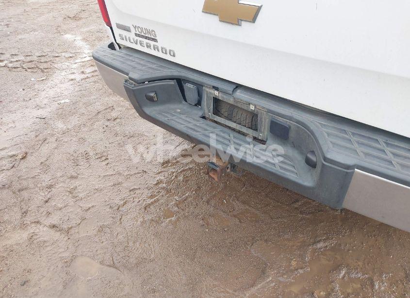 Photo 22 of 2011 Chevrolet Silverado 1500 LTZ (VIN 3GCPKTE38BG285803)