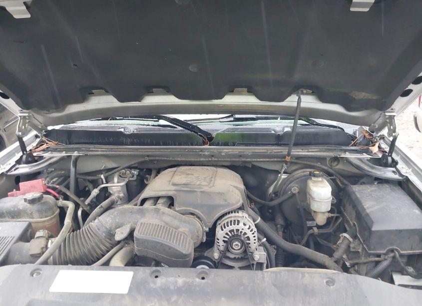 Photo 10 of 2011 Chevrolet Silverado 1500 LTZ (VIN 3GCPKTE39BG128569)