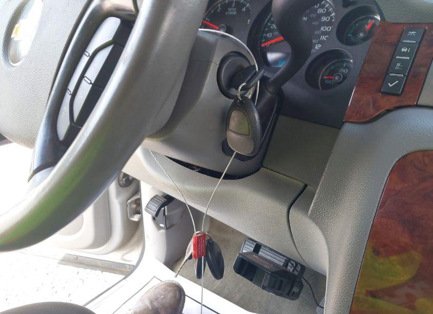 Photo 11 of 2011 Chevrolet Silverado 1500 LTZ (VIN 3GCPKTE39BG128569)