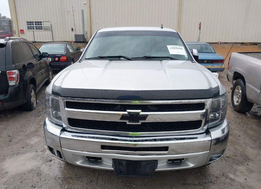 Photo 13 of 2011 Chevrolet Silverado 1500 LTZ (VIN 3GCPKTE39BG128569)