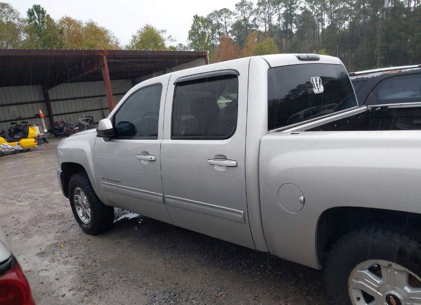 Photo 15 of 2011 Chevrolet Silverado 1500 LTZ (VIN 3GCPKTE39BG128569)