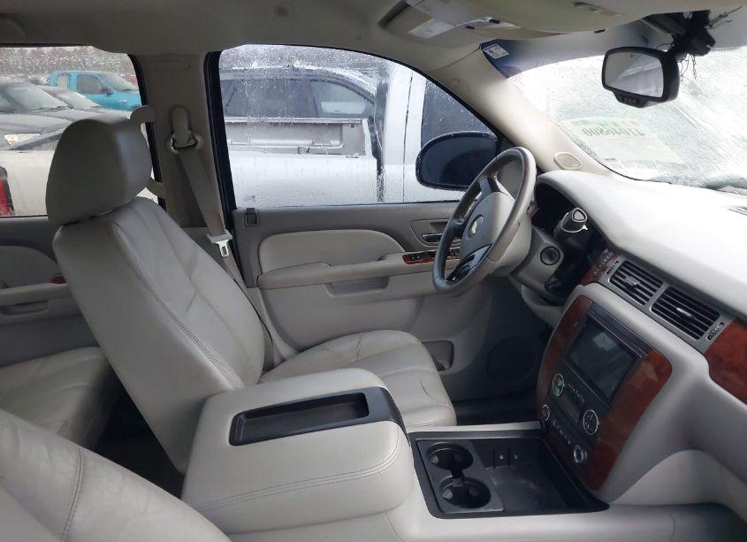 Photo 5 of 2011 Chevrolet Silverado 1500 LTZ (VIN 3GCPKTE39BG128569)