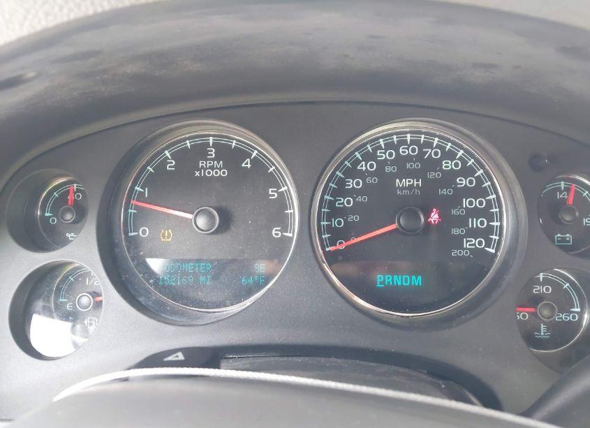 Photo 7 of 2011 Chevrolet Silverado 1500 LTZ (VIN 3GCPKTE39BG128569)