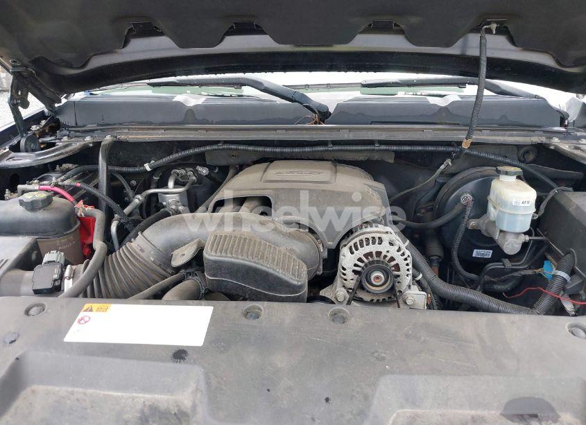 Photo 10 of 2011 Chevrolet Silverado 1500 LTZ (VIN 3GCPKTE39BG281579)