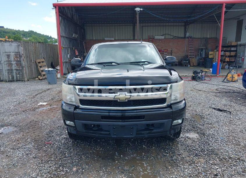 Photo 12 of 2011 Chevrolet Silverado 1500 LTZ (VIN 3GCPKTE39BG281579)