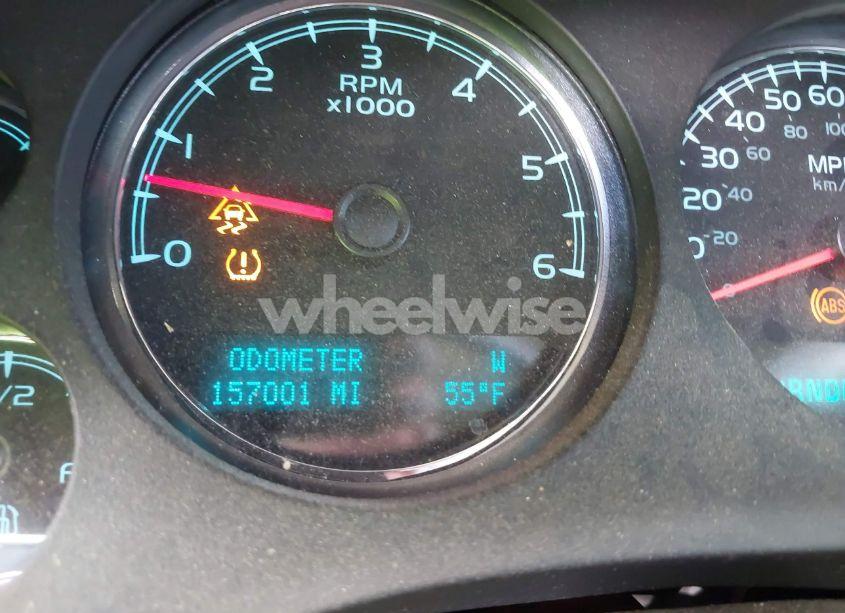 Photo 15 of 2011 Chevrolet Silverado 1500 LTZ (VIN 3GCPKTE39BG281579)