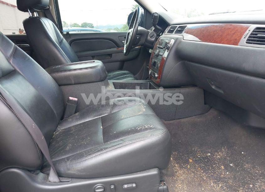 Photo 5 of 2011 Chevrolet Silverado 1500 LTZ (VIN 3GCPKTE39BG281579)