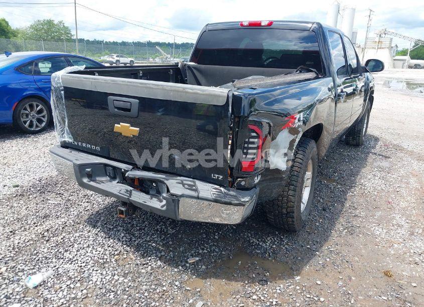 Photo 6 of 2011 Chevrolet Silverado 1500 LTZ (VIN 3GCPKTE39BG281579)