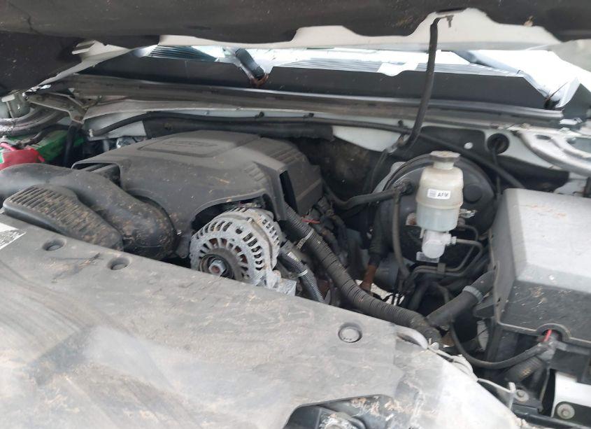 Photo 10 of 2011 Chevrolet Silverado 1500 LTZ (VIN 3GCPKTE39BG397588)