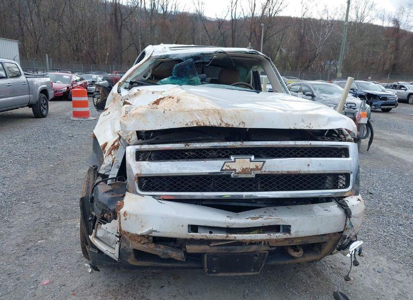 Photo 12 of 2011 Chevrolet Silverado 1500 LTZ (VIN 3GCPKTE39BG397588)