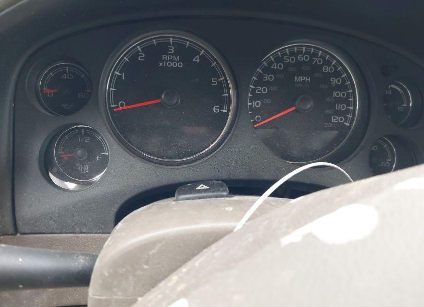 Photo 7 of 2011 Chevrolet Silverado 1500 LTZ (VIN 3GCPKTE39BG397588)