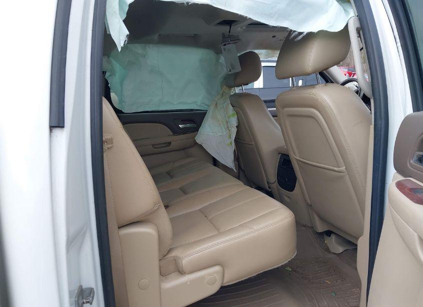 Photo 8 of 2011 Chevrolet Silverado 1500 LTZ (VIN 3GCPKTE39BG397588)