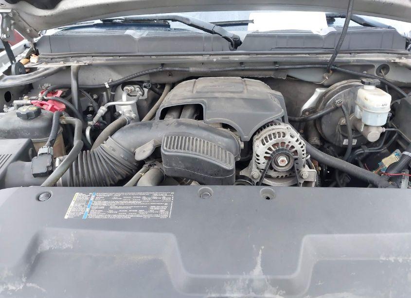 Photo 10 of 2011 Chevrolet Silverado 1500 LTZ (VIN 3GCPKTE3XBG130718)