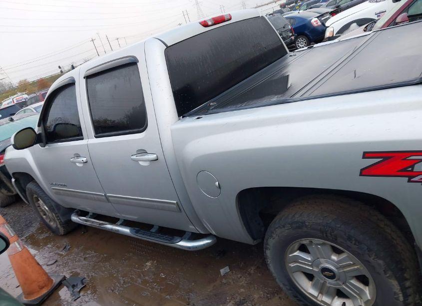 Photo 14 of 2011 Chevrolet Silverado 1500 LTZ (VIN 3GCPKTE3XBG130718)