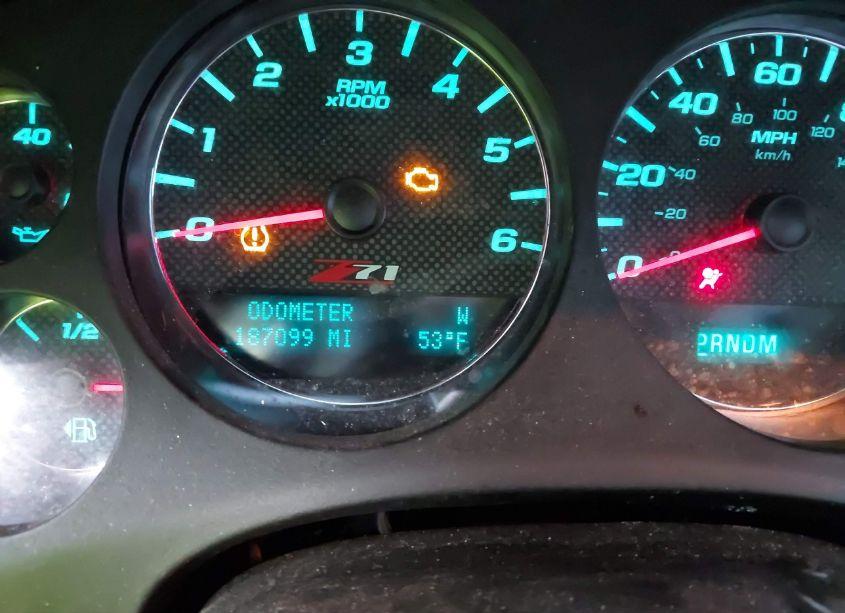 Photo 15 of 2011 Chevrolet Silverado 1500 LTZ (VIN 3GCPKTE3XBG130718)