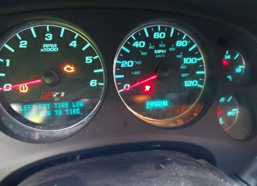 Photo 7 of 2011 Chevrolet Silverado 1500 LTZ (VIN 3GCPKTE3XBG130718)