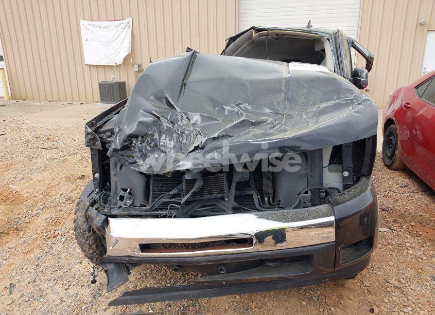 Photo 11 of 2011 Chevrolet Silverado 1500 LTZ (VIN 3GCPKTE3XBG141623)