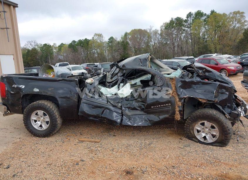 Photo 12 of 2011 Chevrolet Silverado 1500 LTZ (VIN 3GCPKTE3XBG141623)