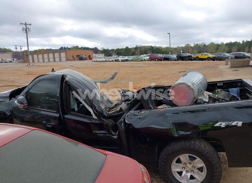 Photo 13 of 2011 Chevrolet Silverado 1500 LTZ (VIN 3GCPKTE3XBG141623)