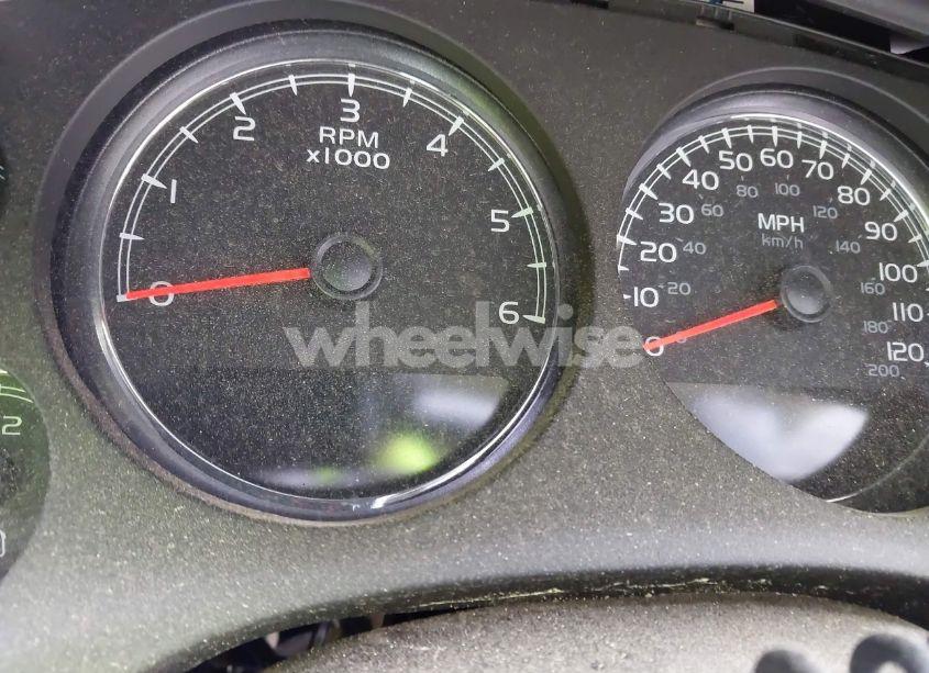 Photo 14 of 2011 Chevrolet Silverado 1500 LTZ (VIN 3GCPKTE3XBG141623)