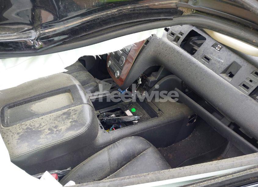 Photo 5 of 2011 Chevrolet Silverado 1500 LTZ (VIN 3GCPKTE3XBG141623)