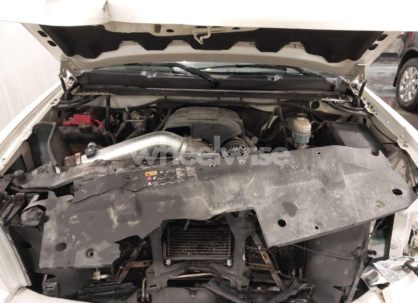 Photo 10 of 2011 Chevrolet Silverado 1500 LTZ (VIN 3GCPKTE3XBG358699)