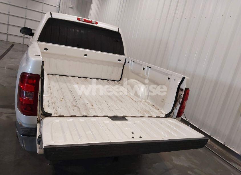 Photo 12 of 2011 Chevrolet Silverado 1500 LTZ (VIN 3GCPKTE3XBG358699)