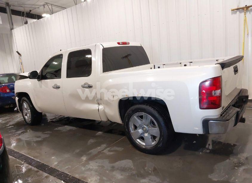 Photo 15 of 2011 Chevrolet Silverado 1500 LTZ (VIN 3GCPKTE3XBG358699)