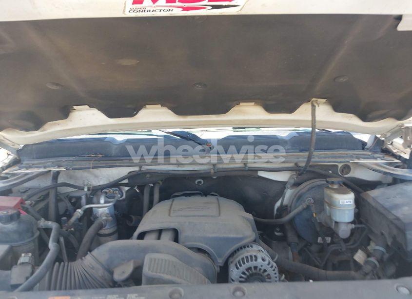 Photo 10 of 2012 Chevrolet Silverado 1500 LTZ (VIN 3GCPKTE70CG105704)