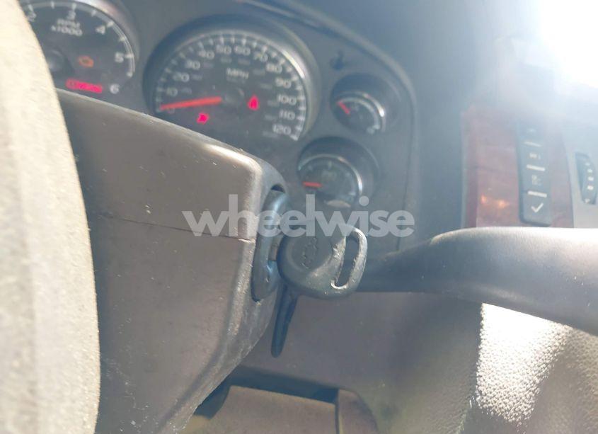 Photo 11 of 2012 Chevrolet Silverado 1500 LTZ (VIN 3GCPKTE70CG105704)