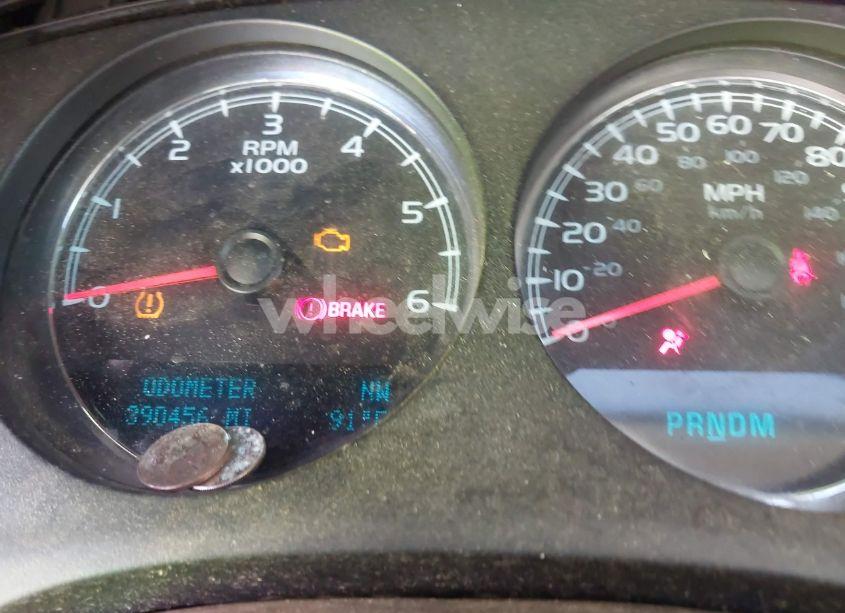 Photo 15 of 2012 Chevrolet Silverado 1500 LTZ (VIN 3GCPKTE70CG105704)