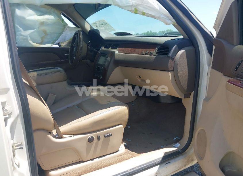 Photo 5 of 2012 Chevrolet Silverado 1500 LTZ (VIN 3GCPKTE70CG105704)