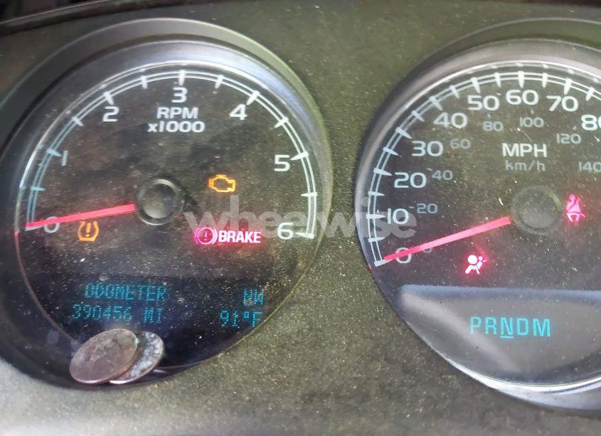 Photo 7 of 2012 Chevrolet Silverado 1500 LTZ (VIN 3GCPKTE70CG105704)