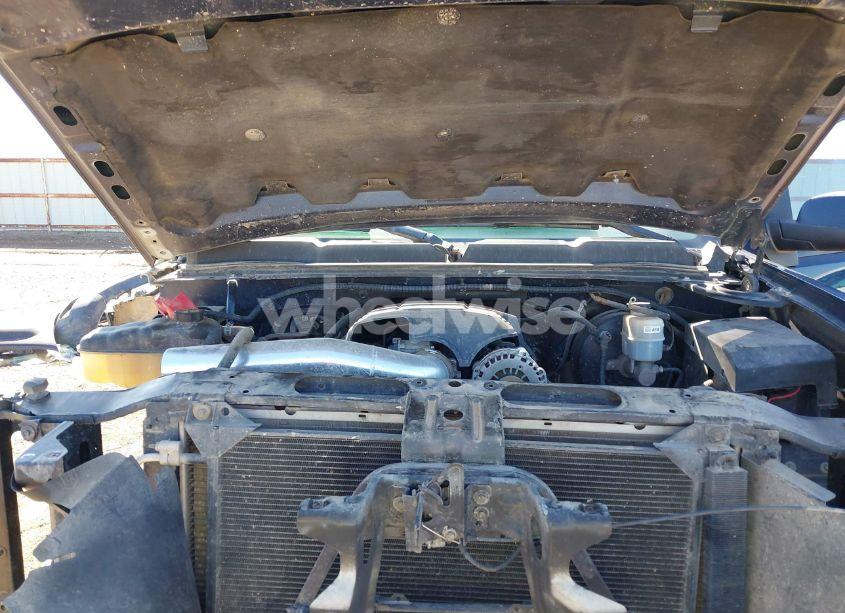 Photo 10 of 2012 Chevrolet Silverado 1500 LTZ (VIN 3GCPKTE70CG223459)