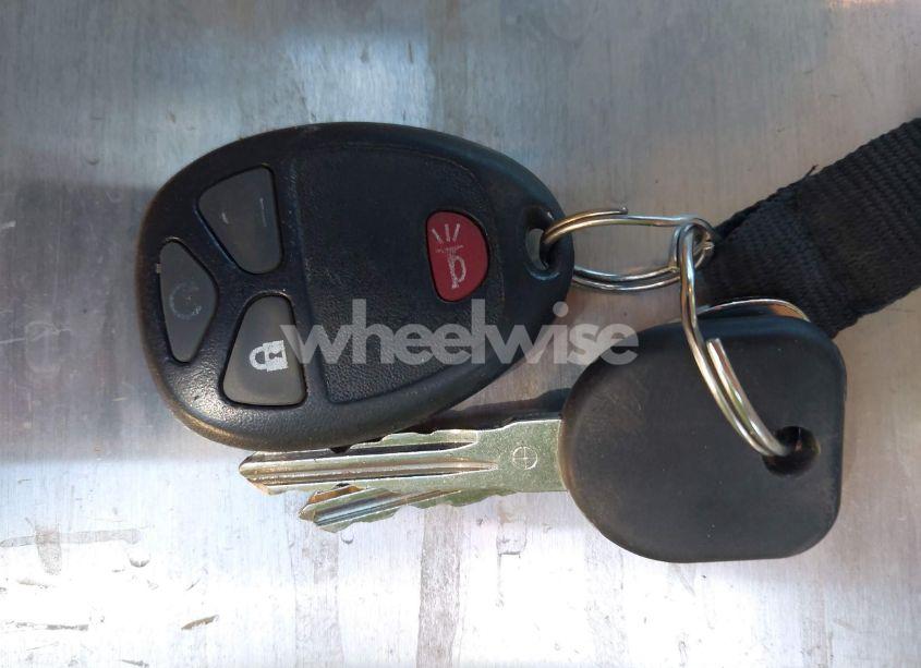 Photo 11 of 2012 Chevrolet Silverado 1500 LTZ (VIN 3GCPKTE70CG223459)