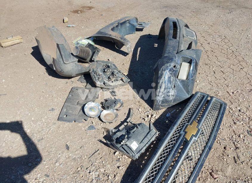 Photo 12 of 2012 Chevrolet Silverado 1500 LTZ (VIN 3GCPKTE70CG223459)