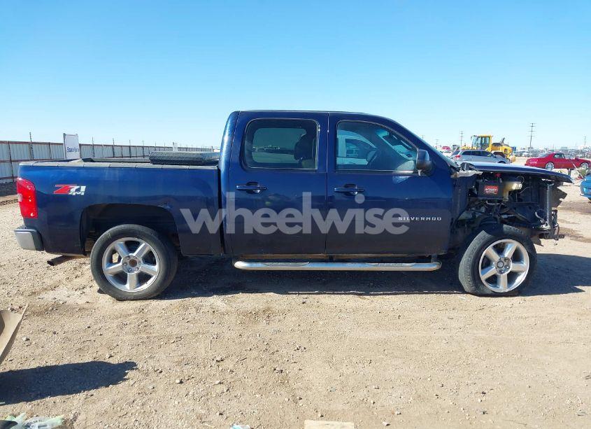 Photo 14 of 2012 Chevrolet Silverado 1500 LTZ (VIN 3GCPKTE70CG223459)